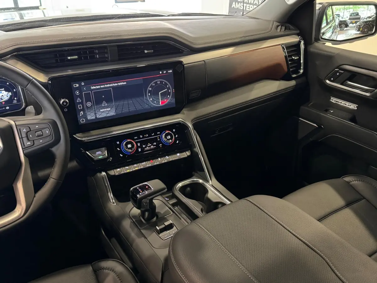 Denali 6.2 V8
