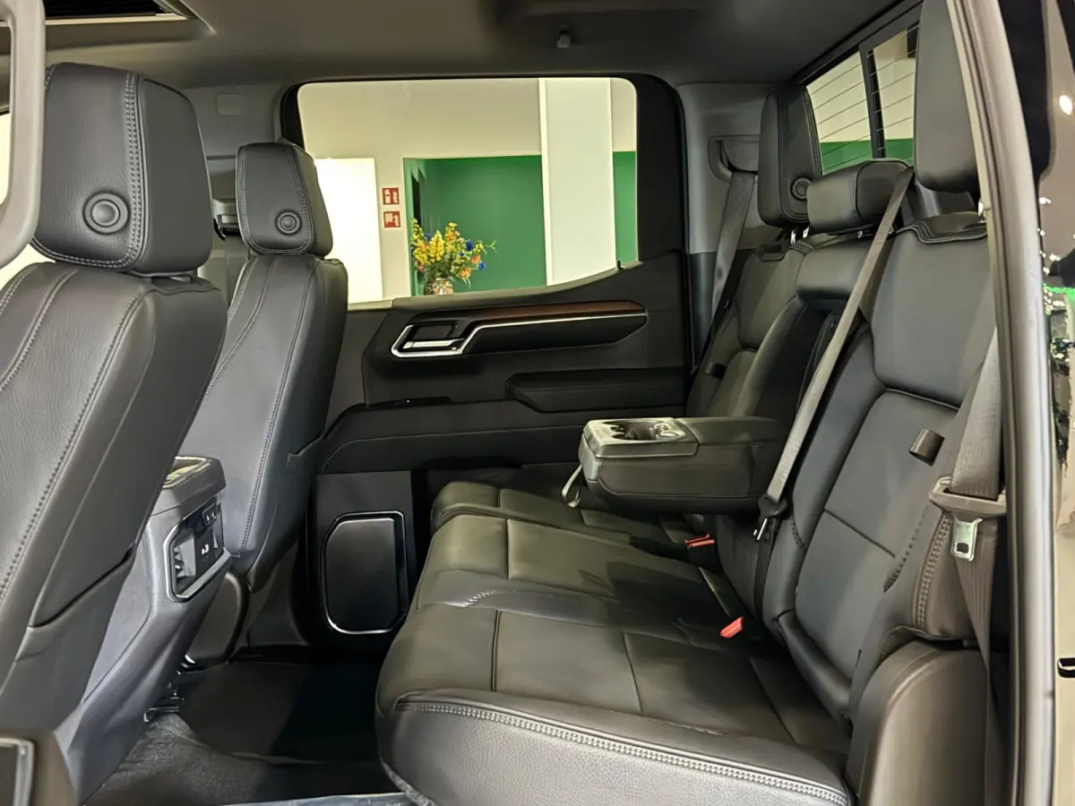 Denali 6.2 V8