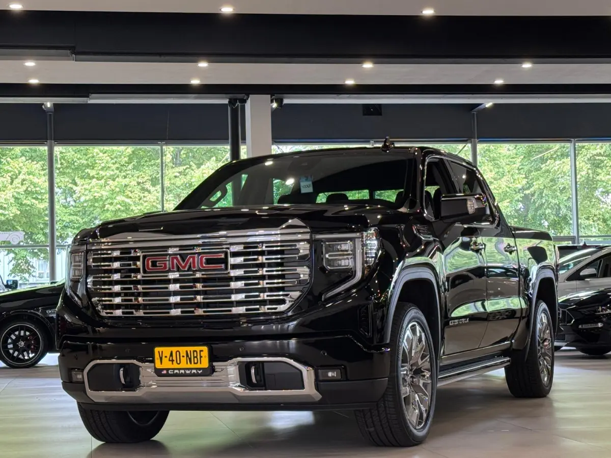 Denali 6.2 V8