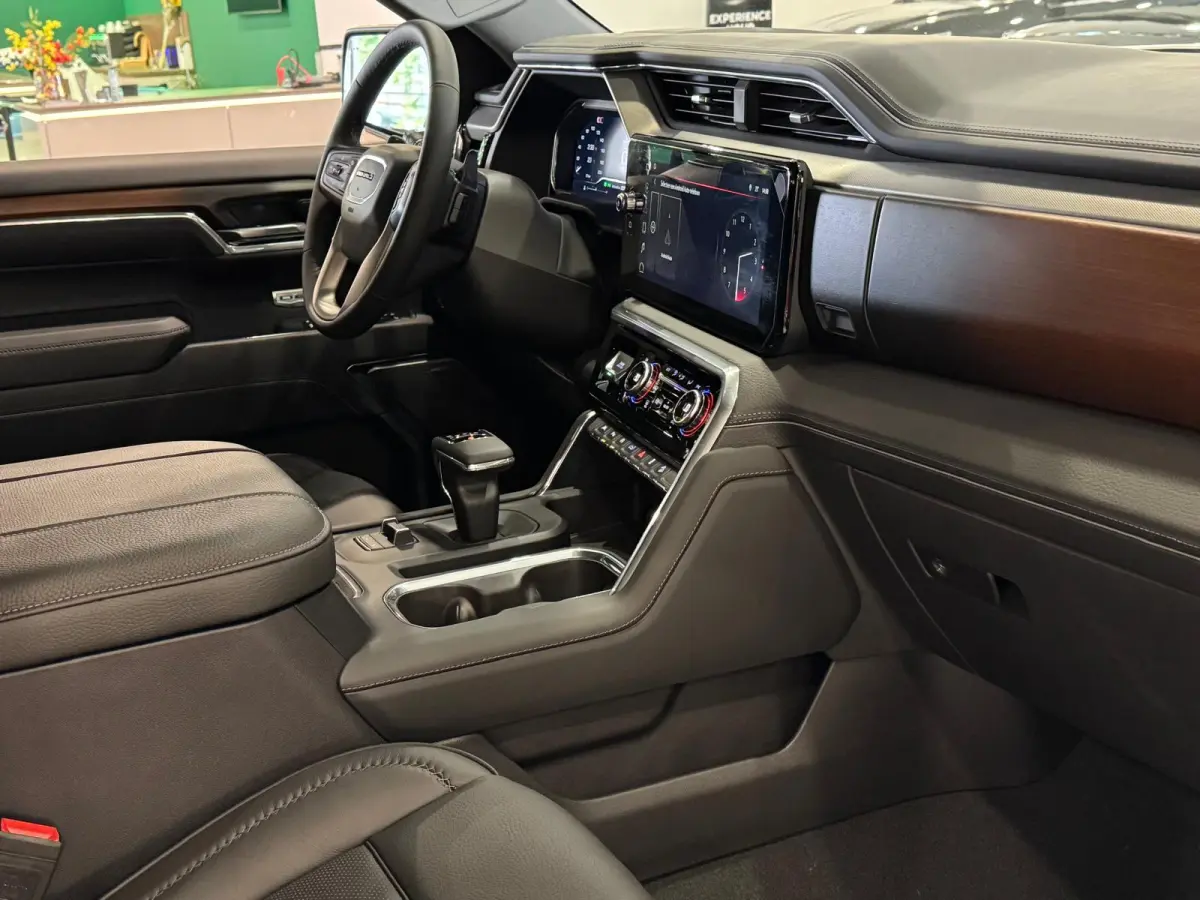 Denali 6.2 V8