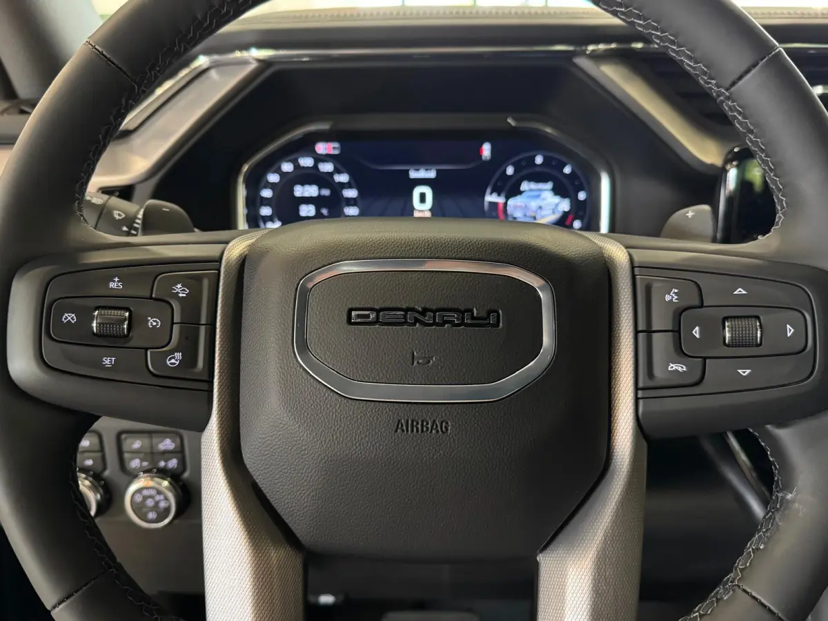 Denali 6.2 V8