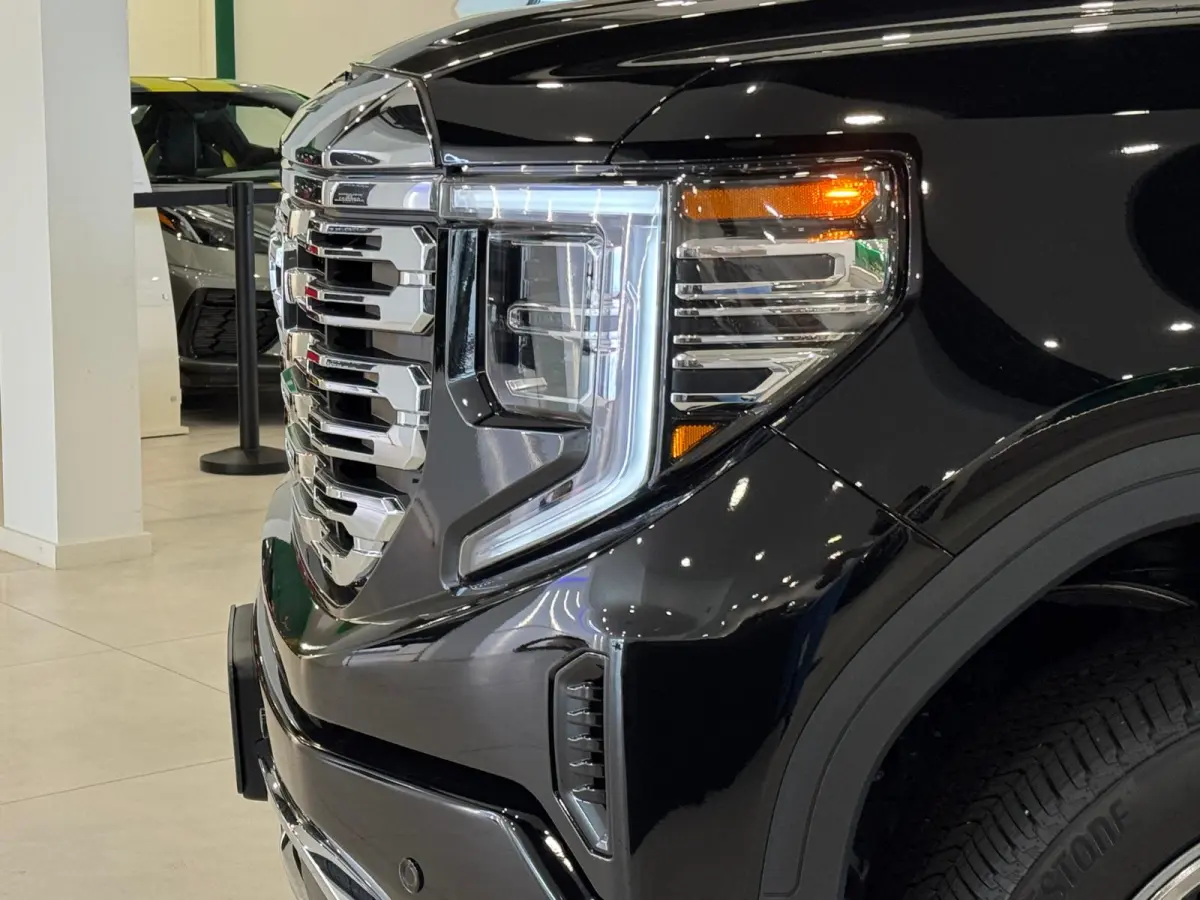 Denali 6.2 V8
