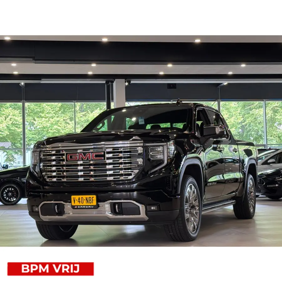 Denali 6.2 V8 Denali