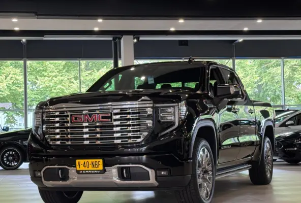 Denali 6.2 V8 Denali