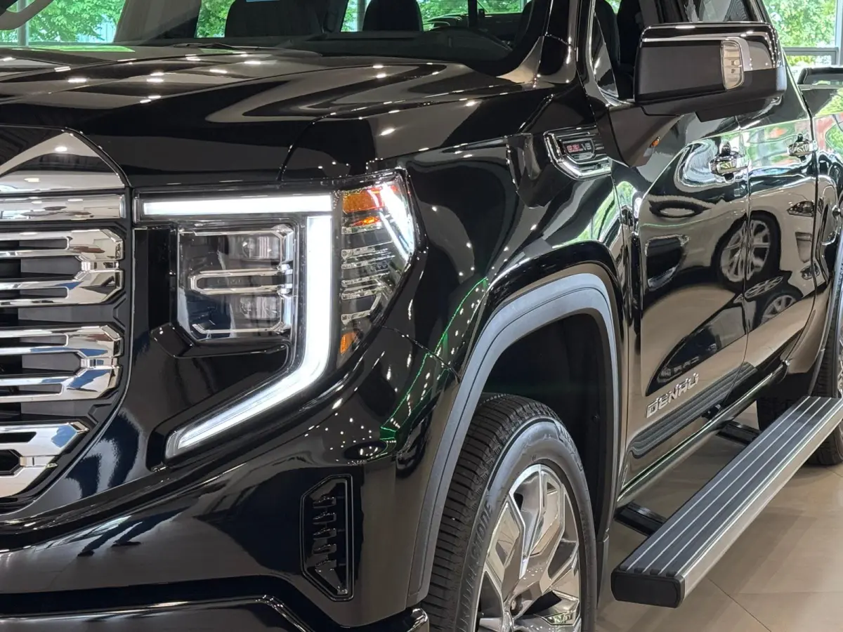 Denali 6.2 V8 Denali