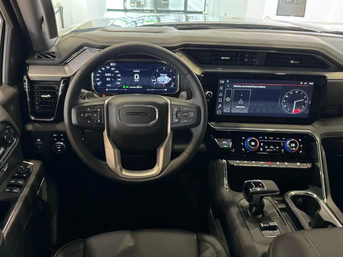 Denali 6.2 V8 Denali