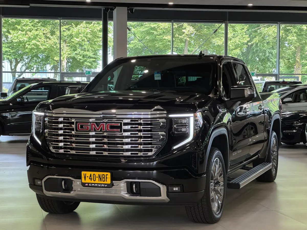 Denali 6.2 V8 Denali