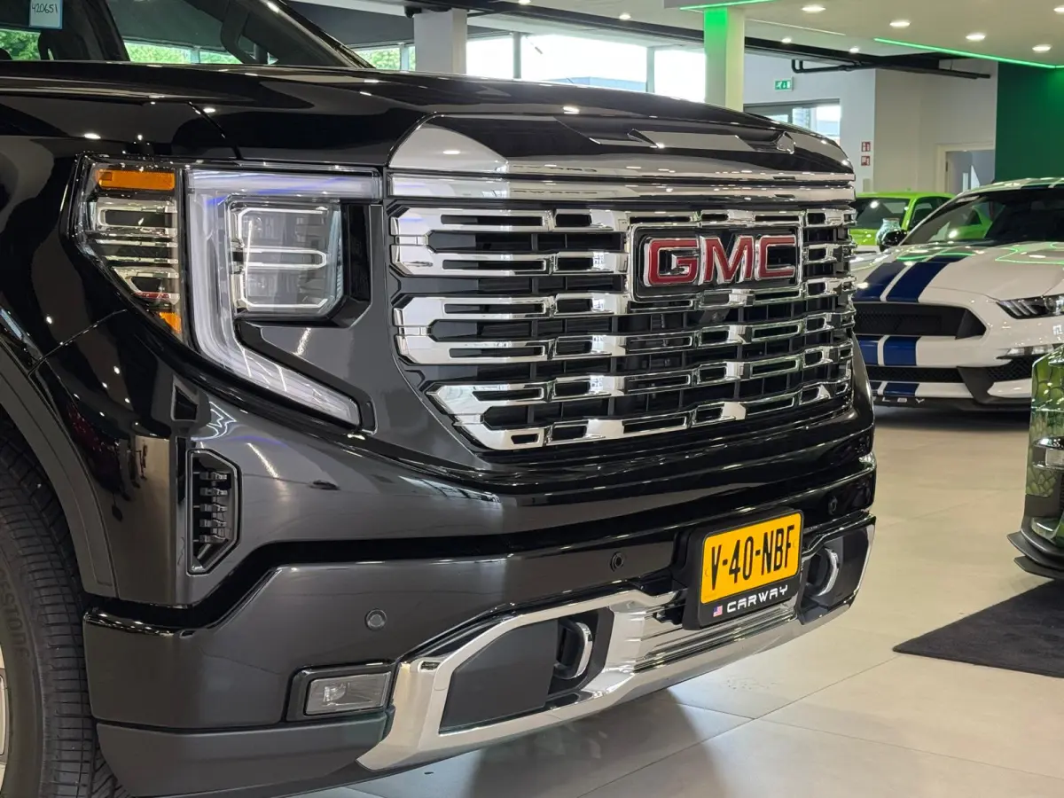 Denali 6.2 V8 Denali