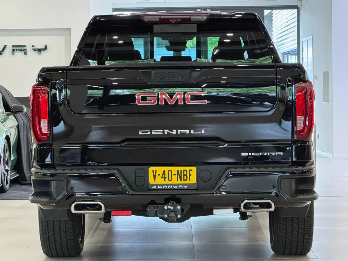 Denali 6.2 V8 Denali