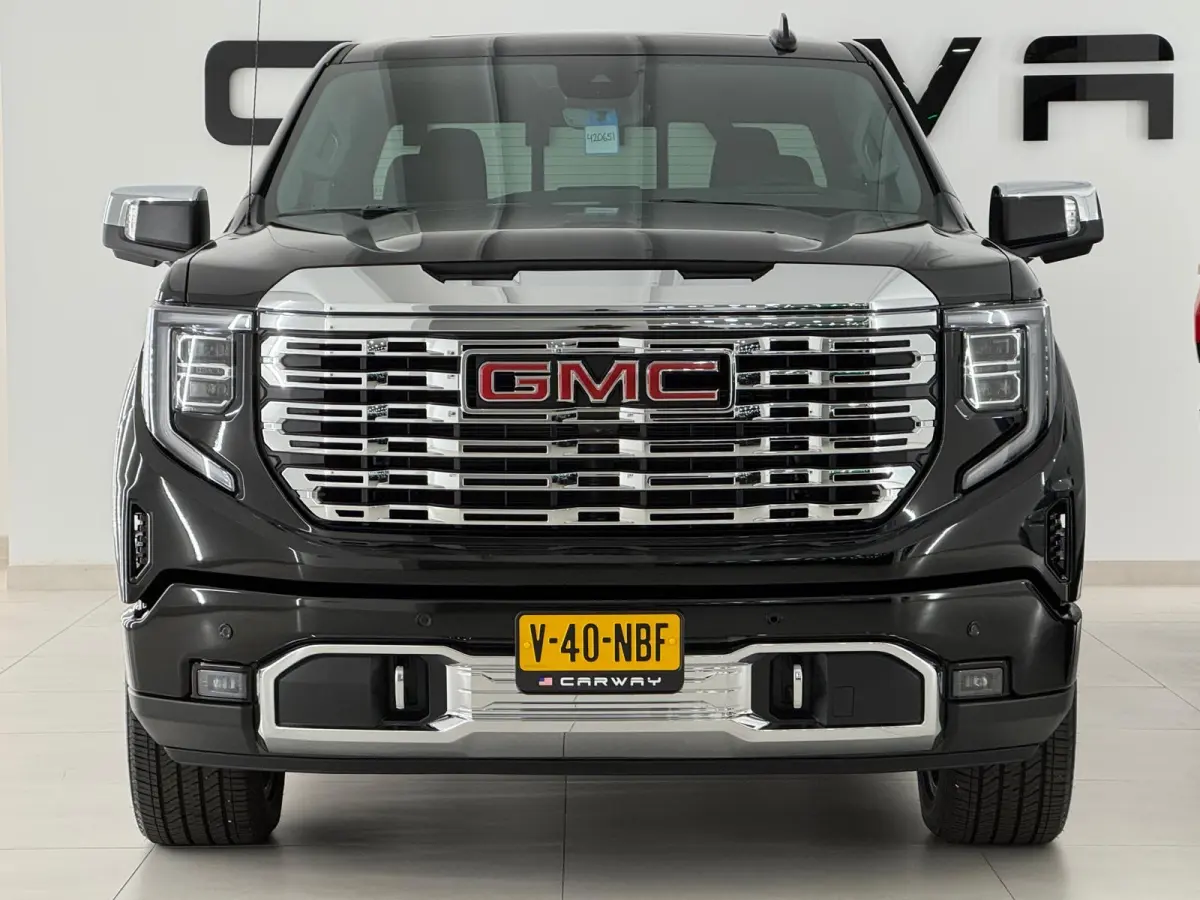 Denali 6.2 V8 Denali