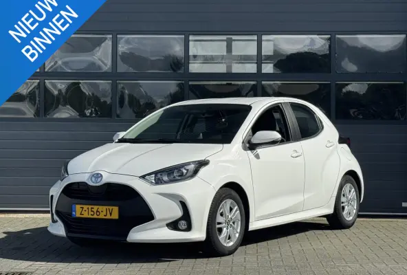 1.5 HYBRID 115 ACTIVE I AUTOMAAT I APPLE CARPLAY I P-CAMERA I ADAPTIVE CRUISE CONTROL