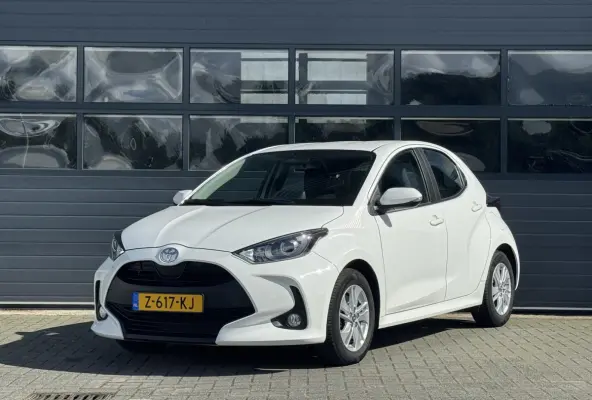 1.5 HYBRID 115 ACTIVE I AUTOMAAT I APPLE CARPLAY I P-CAMERA I ADAPTIVE CRUISE CONTROL