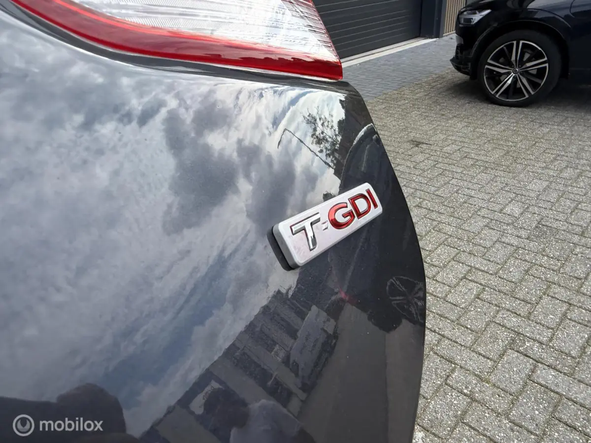1.0 TGDI DynamicLine | Camera | Stoelverw | Stuurver
