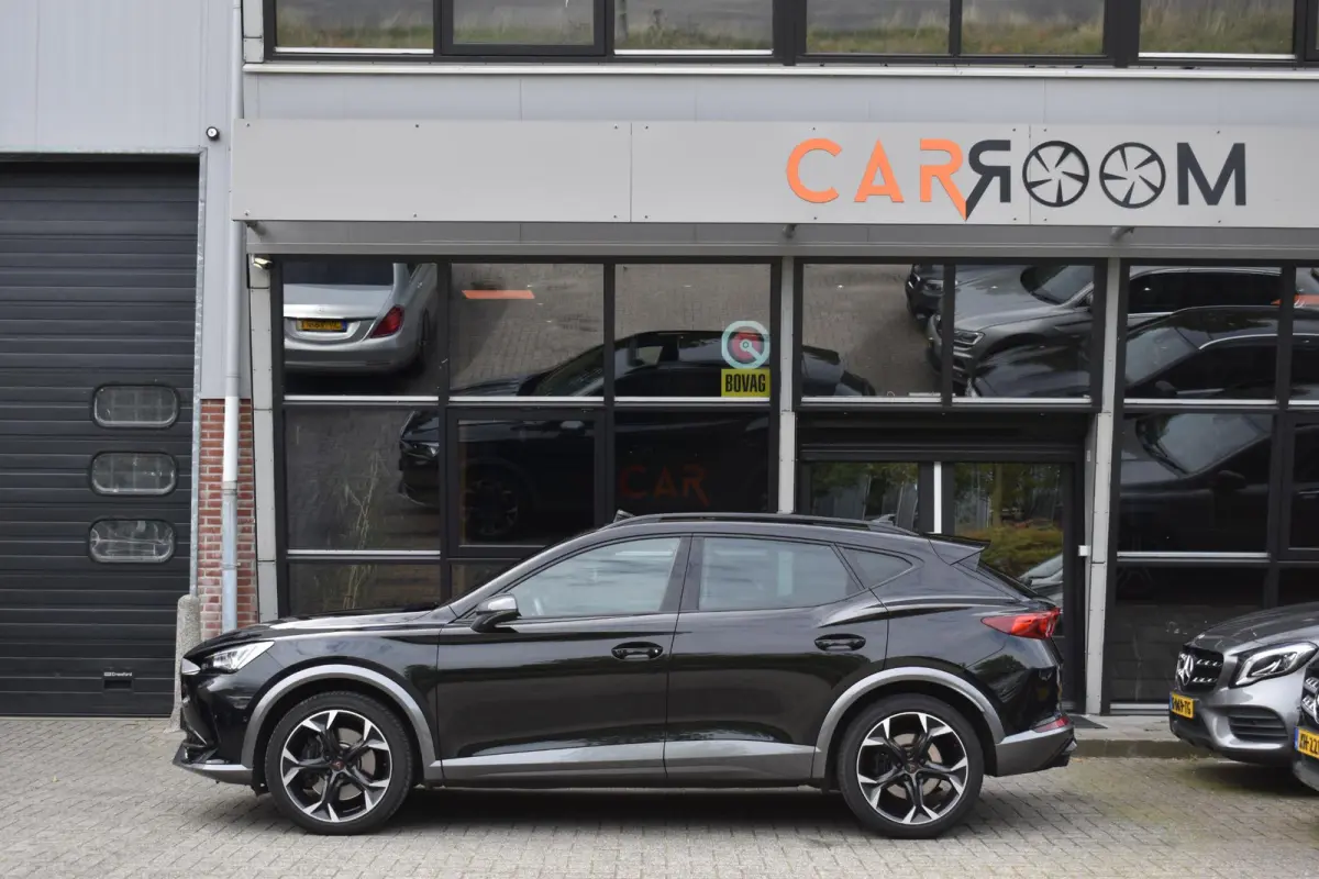2.0 TSI 4DRIVE VZ Pano Trekhaak Stuurknop Sfeer