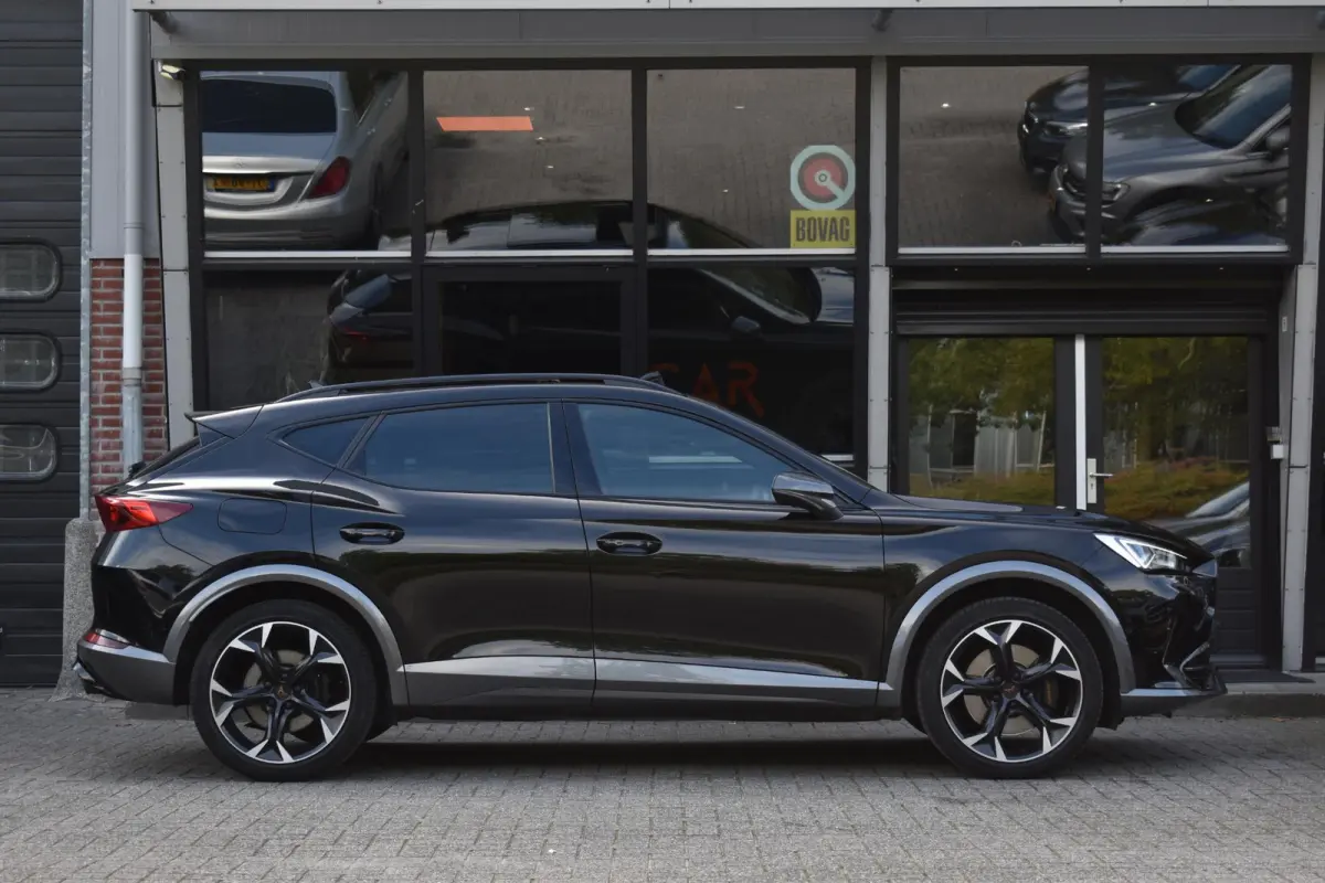 2.0 TSI 4DRIVE VZ Pano Trekhaak Stuurknop Sfeer