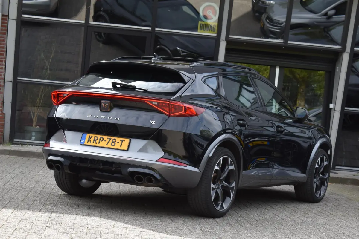 2.0 TSI 4DRIVE VZ Pano Trekhaak Stuurknop Sfeer