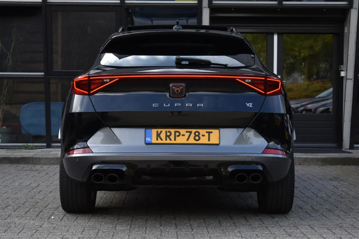 2.0 TSI 4DRIVE VZ Pano Trekhaak Stuurknop Sfeer