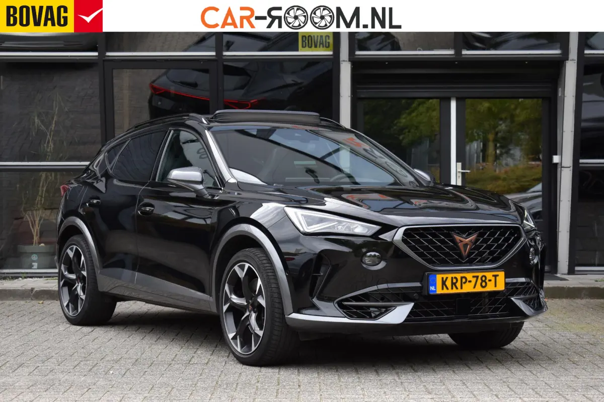 2.0 TSI 4DRIVE VZ Pano Trekhaak Stuurknop Sfeer