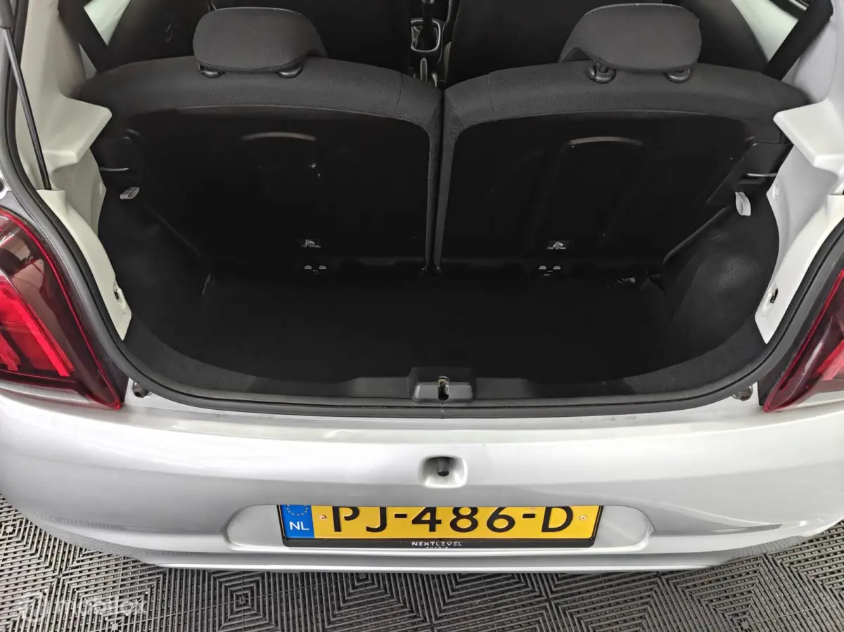 1.0 e-VTi Active TOP!