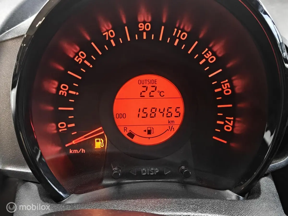 1.0 e-VTi Active TOP!