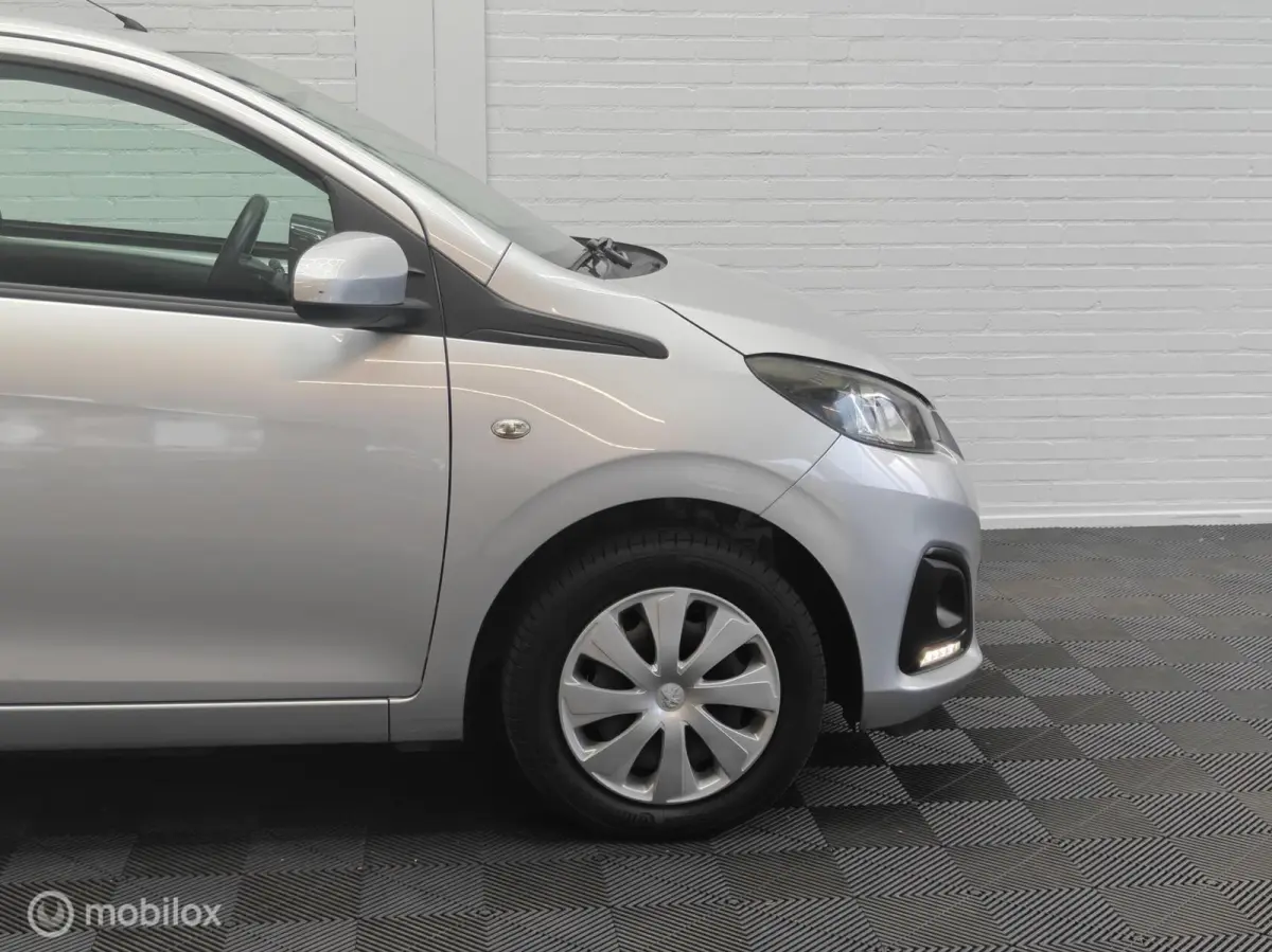1.0 e-VTi Active TOP!