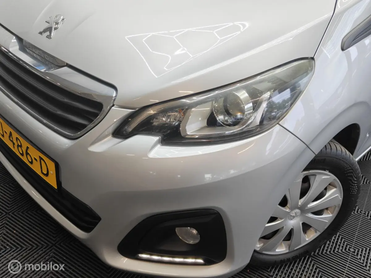 1.0 e-VTi Active TOP!