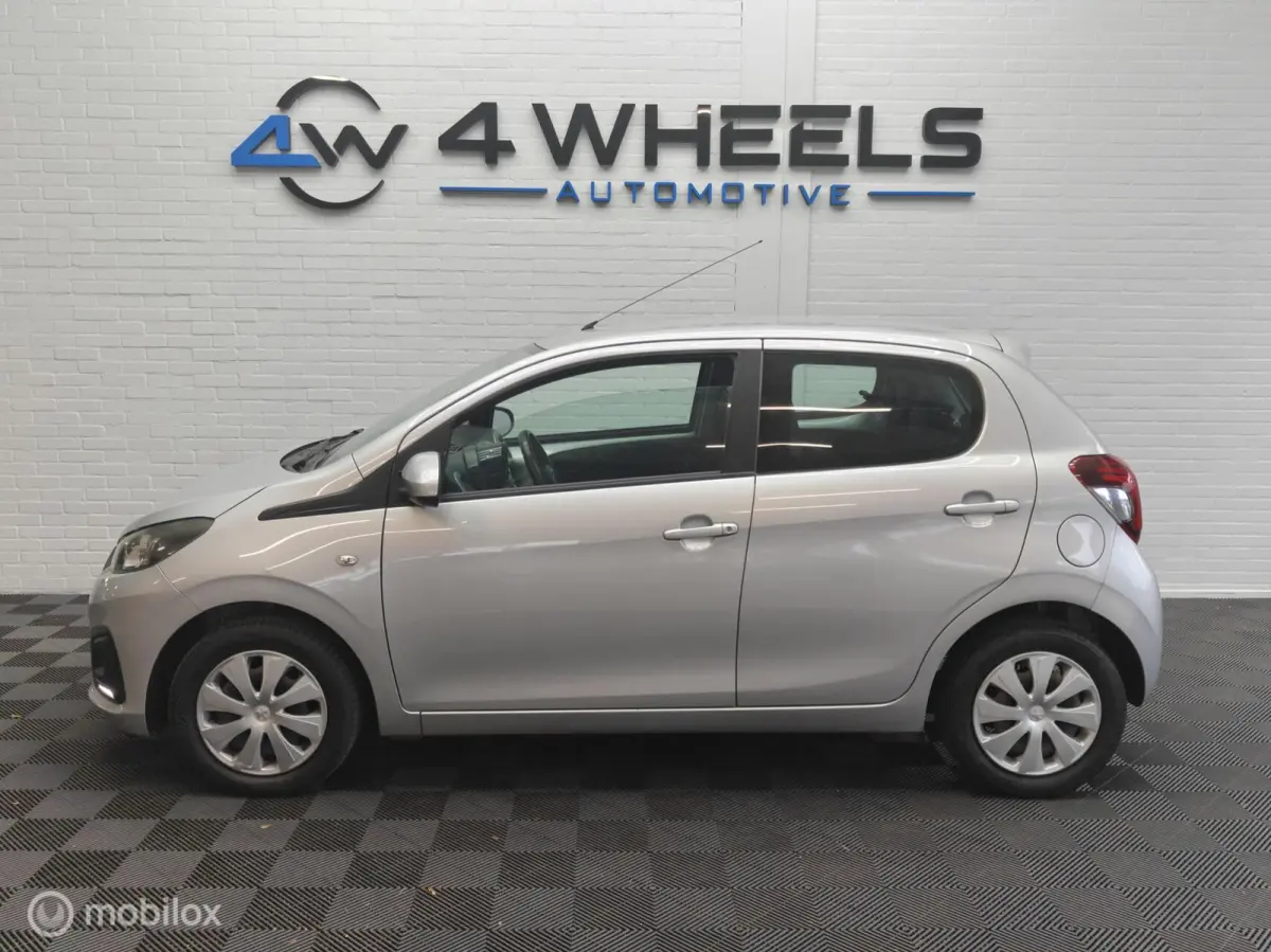 1.0 e-VTi Active TOP!