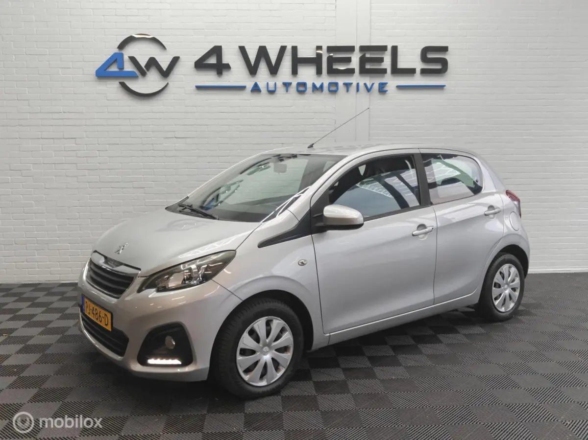 1.0 e-VTi Active TOP!