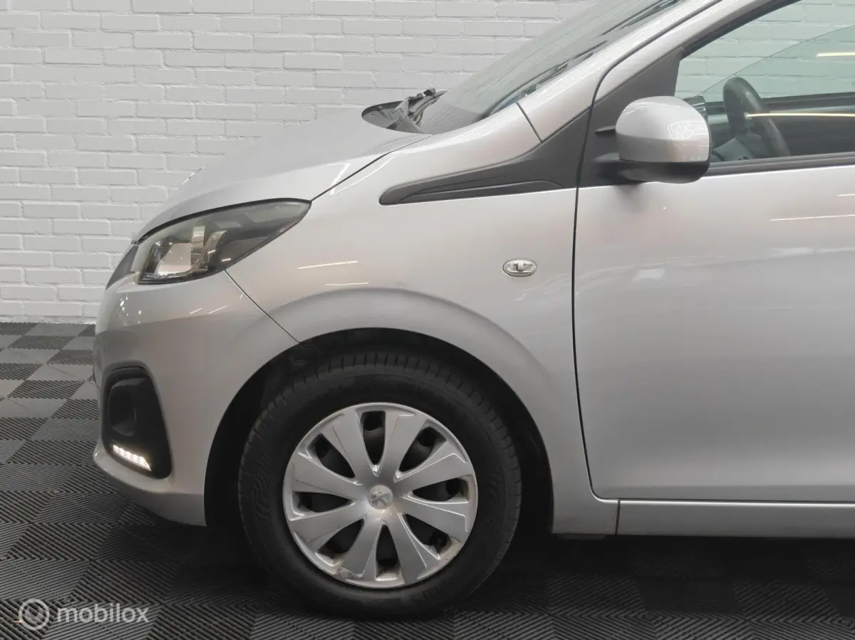 1.0 e-VTi Active TOP!