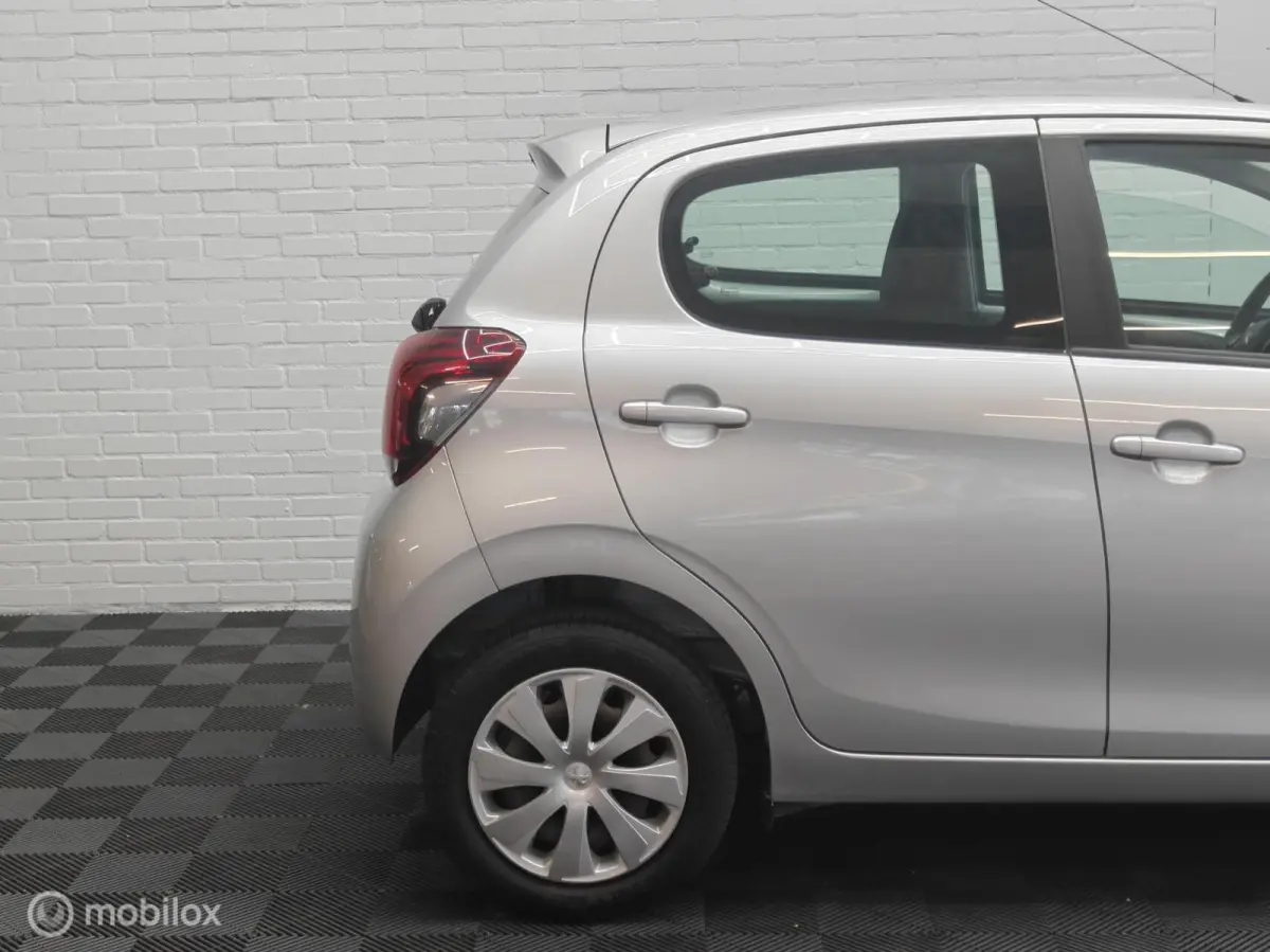 1.0 e-VTi Active TOP!