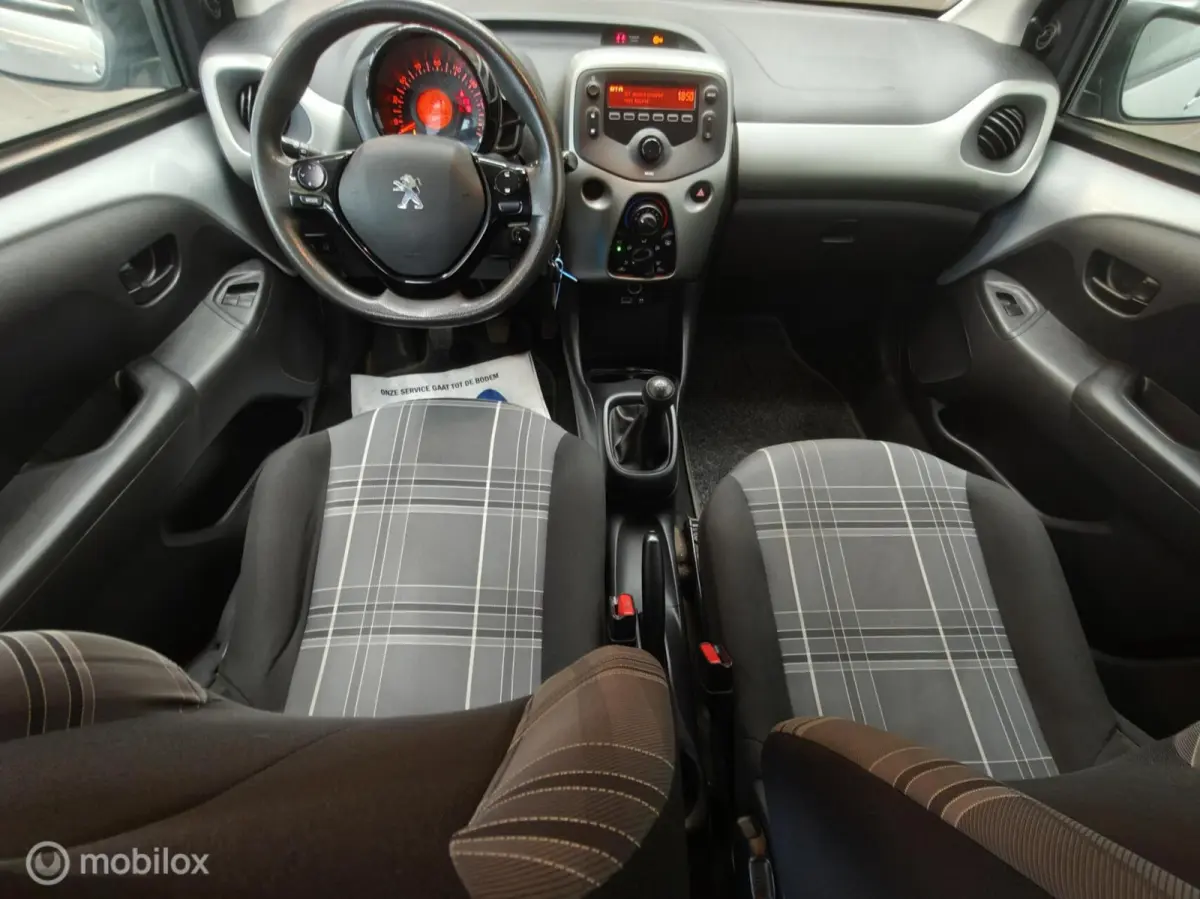 1.0 e-VTi Active TOP!