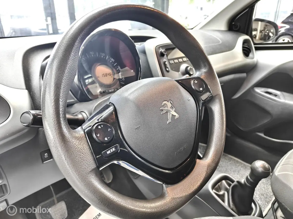 1.0 e-VTi Active TOP!