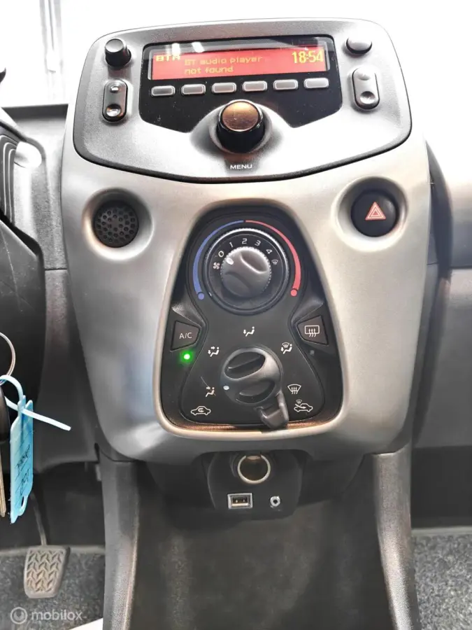 1.0 e-VTi Active TOP!