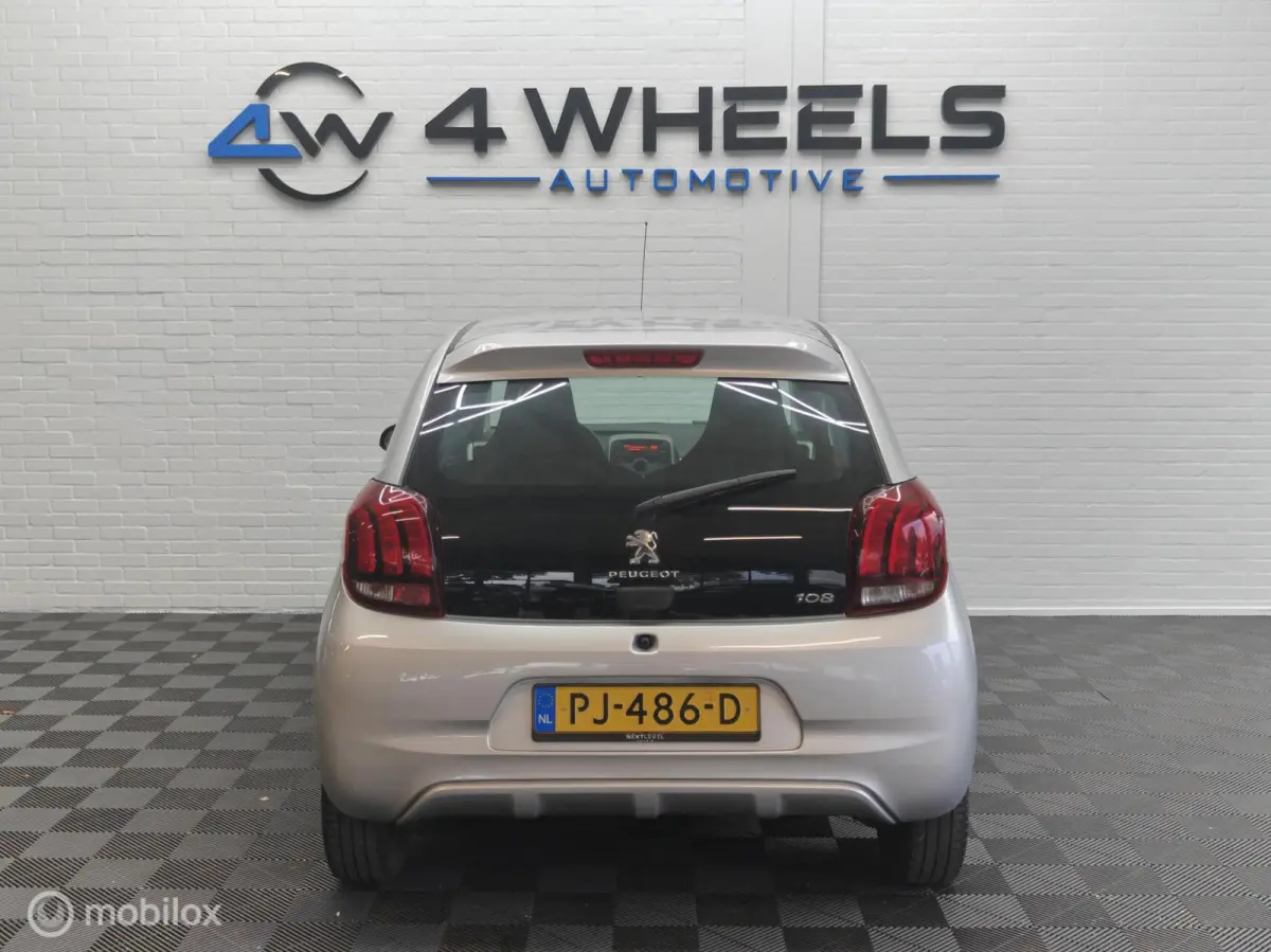1.0 e-VTi Active TOP!