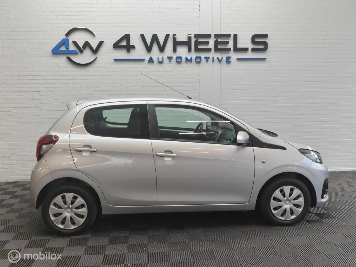 1.0 e-VTi Active TOP!