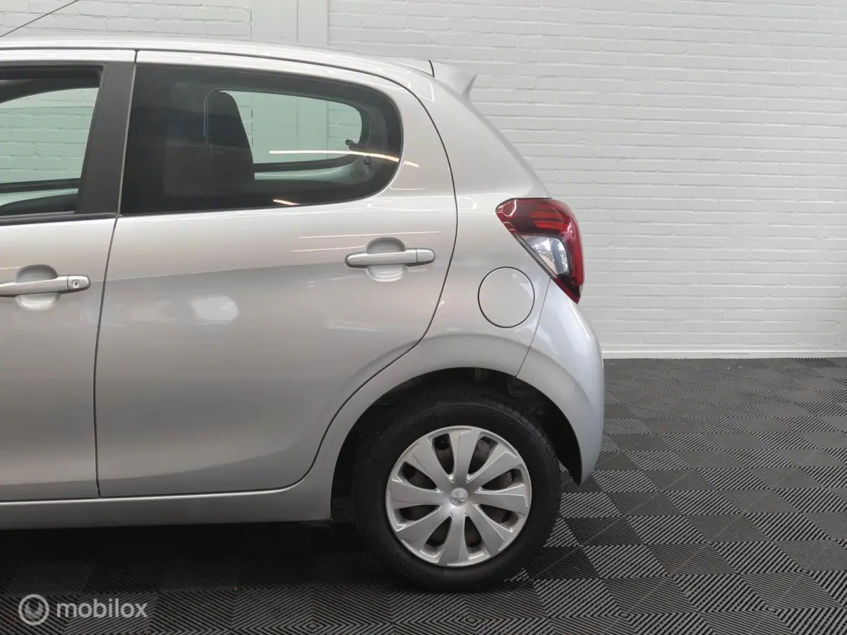 1.0 e-VTi Active TOP!