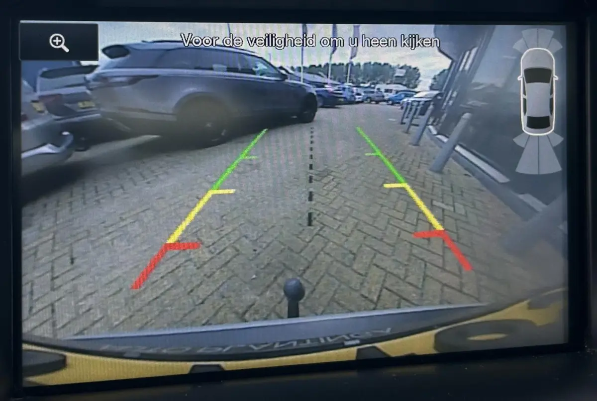 1.0 Titanium 125PK | D-Riem is Vervangen | Onderhoudshistorie | Trekhaak | Achteruitrijcamera | 18 Inch Michelin | Elektrische Achterklep | Elektrische Stoel | Stoelverwarming | Stuurverwarm