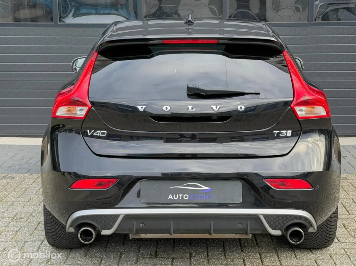 2.0 T3 R-Design | Pano | Cruise | Alcanta