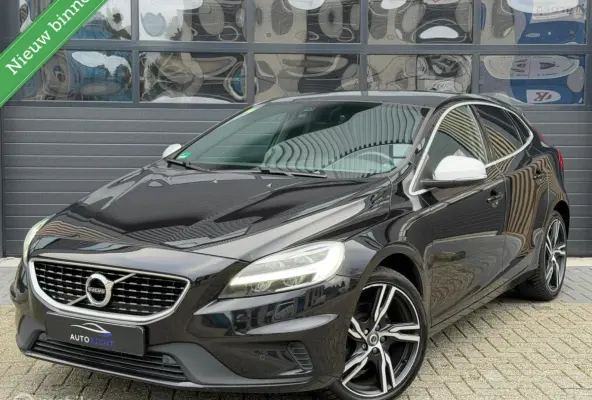 2.0 T3 R-Design | Pano | Cruise | Alcanta
