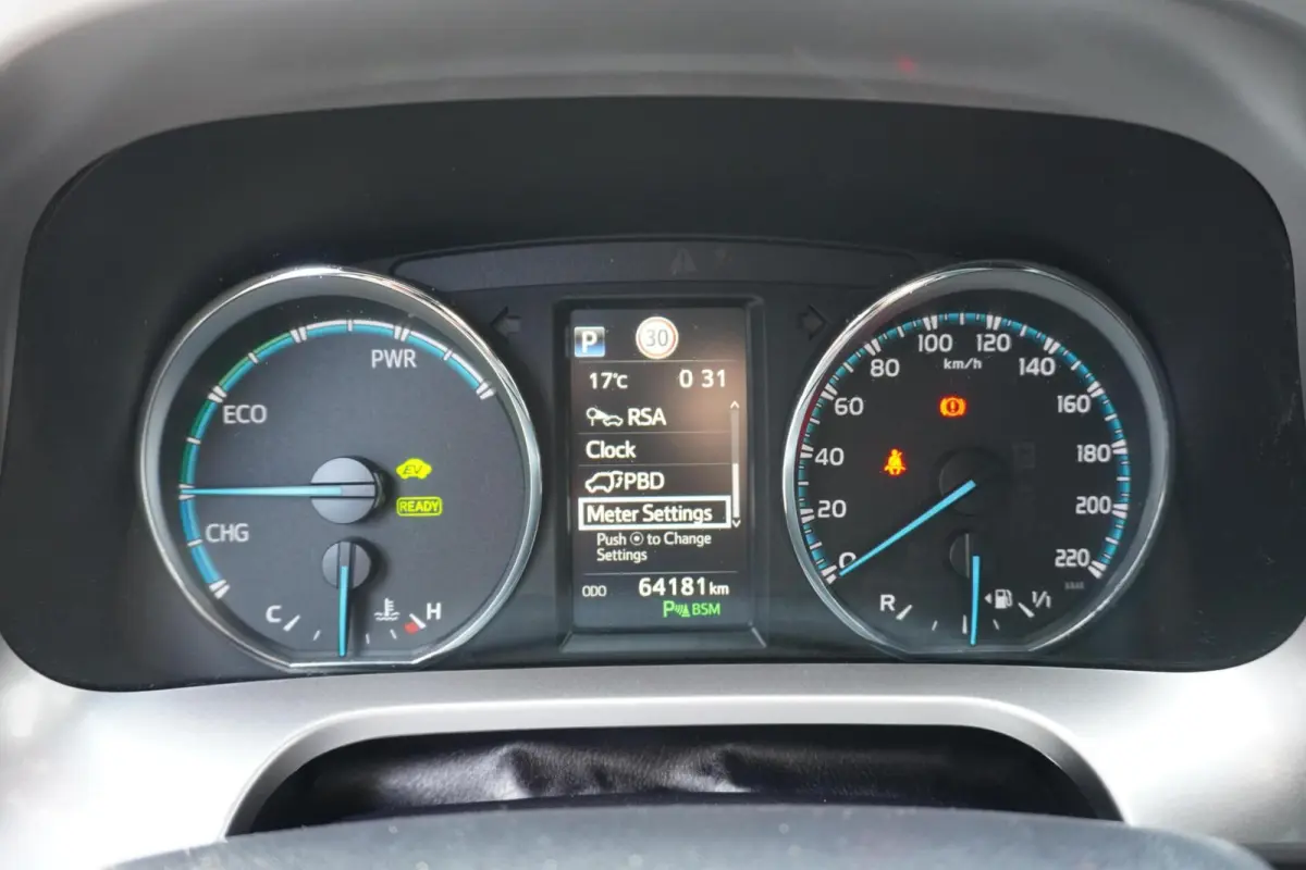 2.5 Hybrid AWD Style 64.181 KM