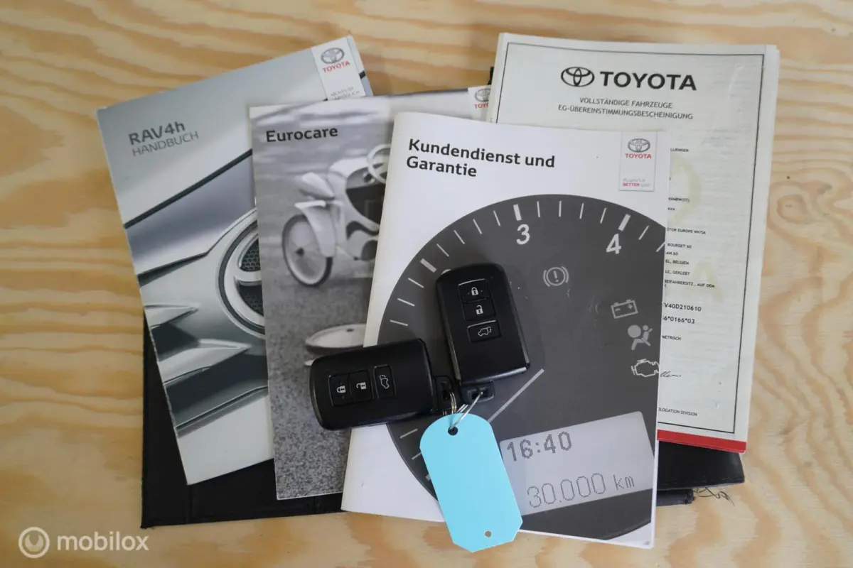 2.5 Hybrid AWD Style 64.181 KM