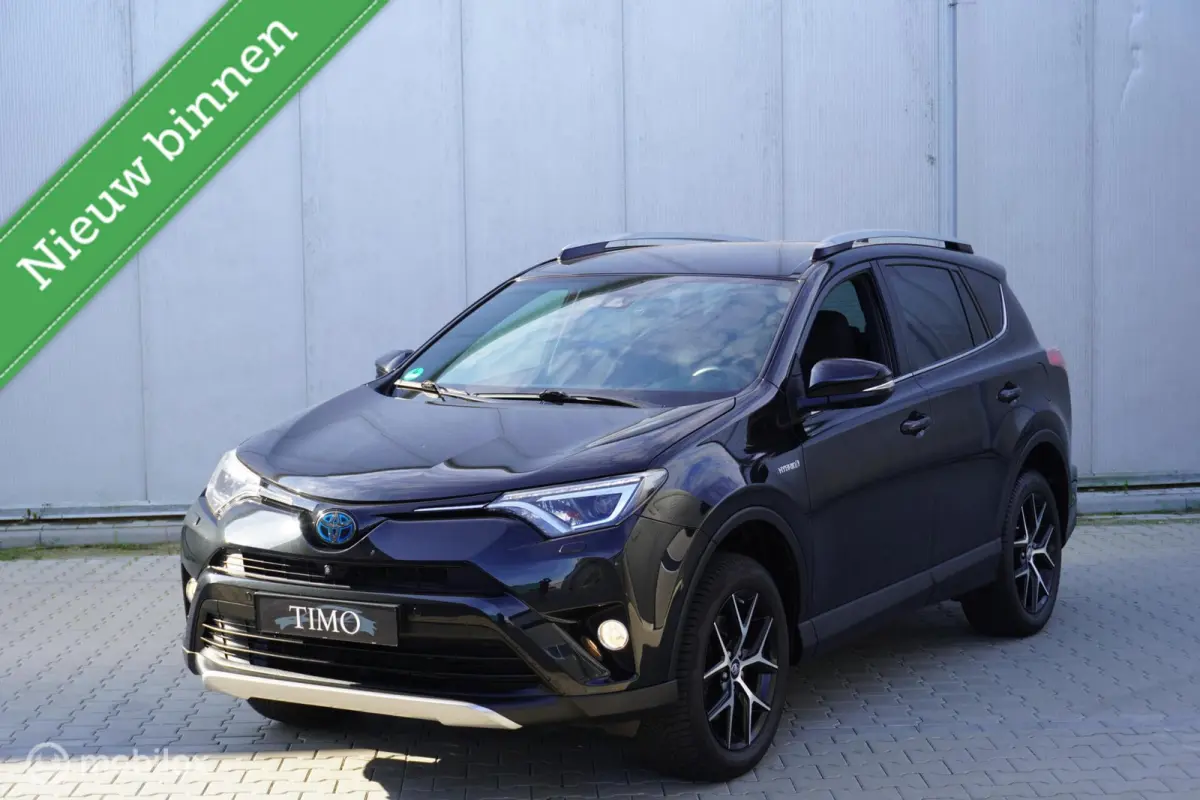 2.5 Hybrid AWD Style 64.181 KM