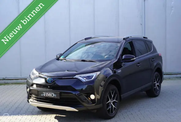 2.5 Hybrid AWD Style 64.181 KM