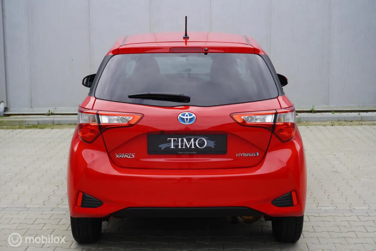 1.5 Hybrid Y20 2020 63.036 KM