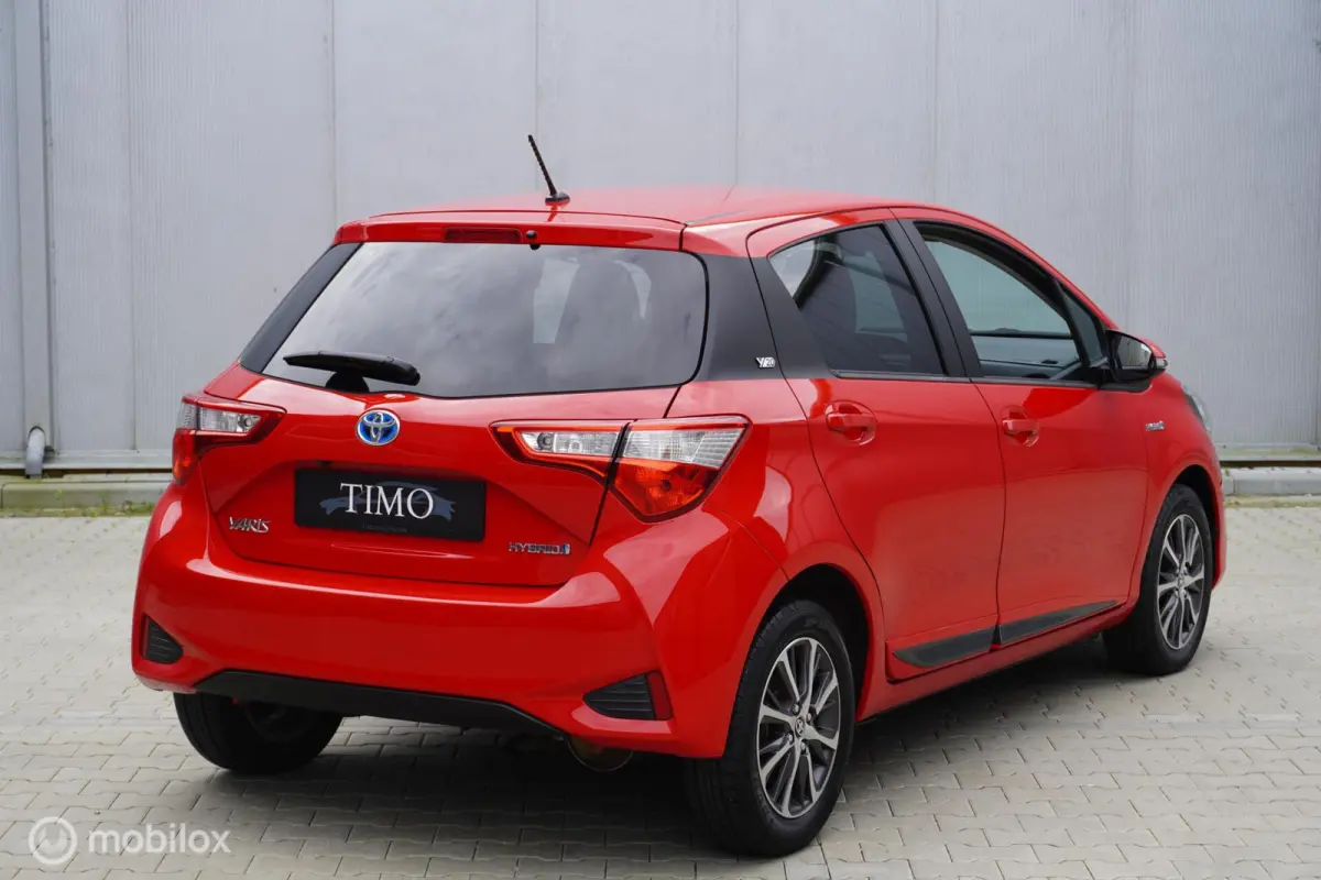 1.5 Hybrid Y20 2020 63.036 KM