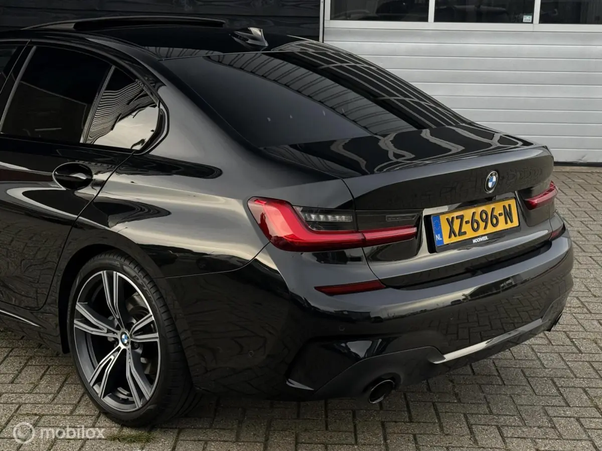 320i High Executive | M-Sport | Pano | Leder