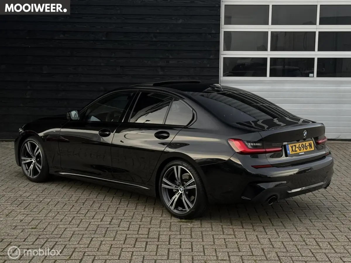 320i High Executive | M-Sport | Pano | Leder