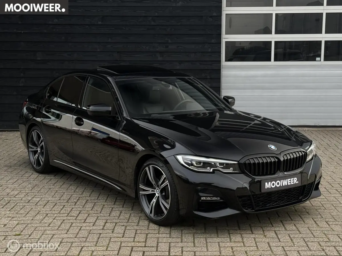 320i High Executive | M-Sport | Pano | Leder