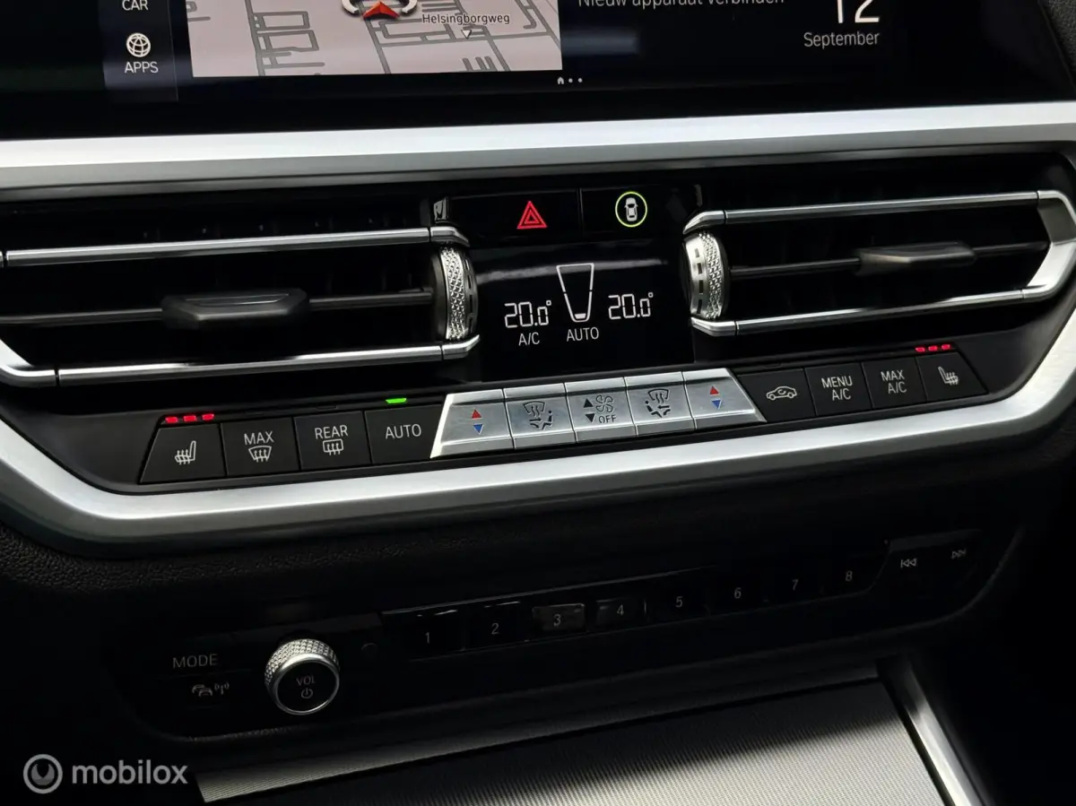 320i High Executive | M-Sport | Pano | Leder