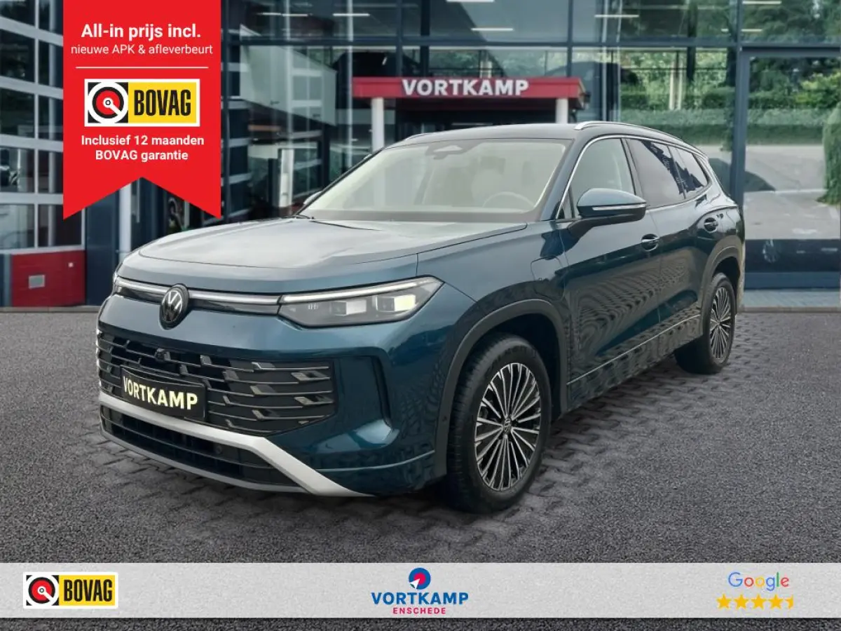 Volkswagen Tayron 2025 Hybride Automatisch leasen